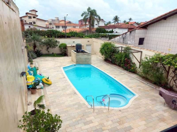 Imagem Casa com 6 Quartos à Venda, 674 m² em Cidade Nova Peruibe - Peruíbe