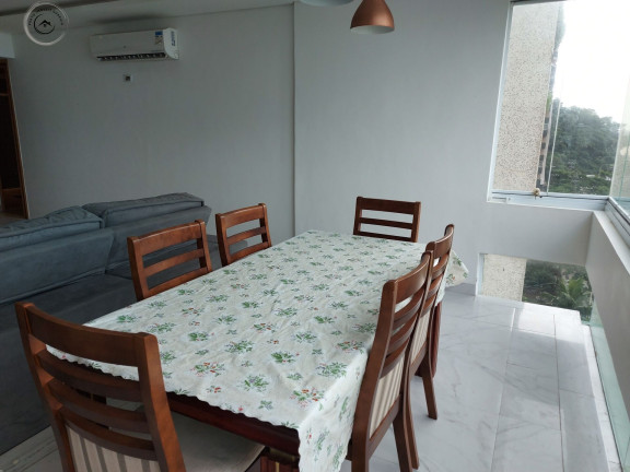 Imagem Apartamento com 4 Quartos à Venda, 140 m² em Pitangueiras - Guarujá