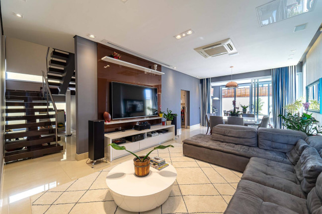Imagem Casa com 4 Quartos à Venda, 406 m² em Ibi Aram 2 - Itupeva
