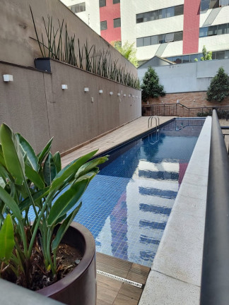 Imagem Apartamento com 1 Quarto à Venda, 30 m² em Mirandópolis - São Paulo Imagem Apartamento com 1 Quarto à Venda, 30 m² em Mirandópolis - São Paulo