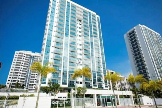 Imagem Apartamento com 2 Quartos à Venda, 77 m² em Barra Olímpica - Rio De Janeiro Imagem Apartamento com 2 Quartos à Venda, 77 m² em Barra Olímpica - Rio De Janeiro