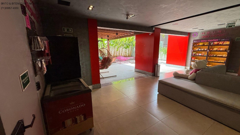 Imagem Imóvel com 1 Quarto à Venda, 30 m² em Barra - Salvador