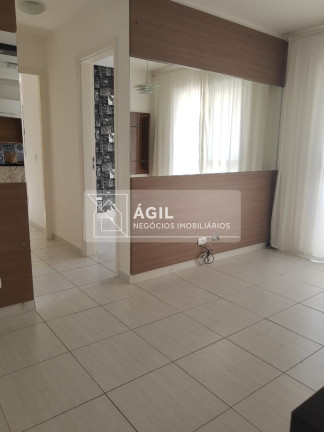 Imagem Apartamento com 2 Quartos à Venda, 56 m² em Loteamento Villa Branca - Jacareí