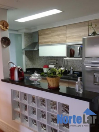 Imagem Apartamento com 3 Quartos à Venda, 118 m² em Lauzane Paulista - São Paulo