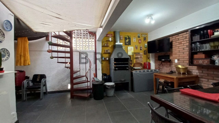 Imagem Casa com 3 Quartos à Venda, 198 m² em Brooklin - São Paulo Imagem Casa com 3 Quartos à Venda, 198 m² em Brooklin - São Paulo