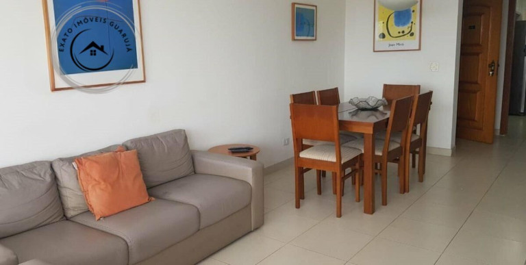Imagem Apartamento com 2 Quartos à Venda, 100 m² em Jardim Astúrias - Guarujá Imagem Apartamento com 2 Quartos à Venda, 100 m² em Jardim Astúrias - Guarujá