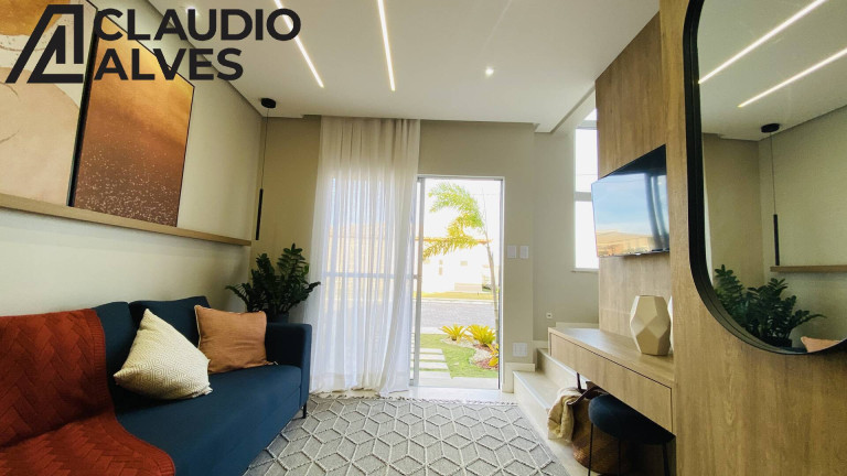 Imagem Casa de Condomínio com 2 Quartos à Venda, 63 m² em Papagaio - Feira De Santana Imagem Casa de Condomínio com 2 Quartos à Venda, 63 m² em Papagaio - Feira De Santana