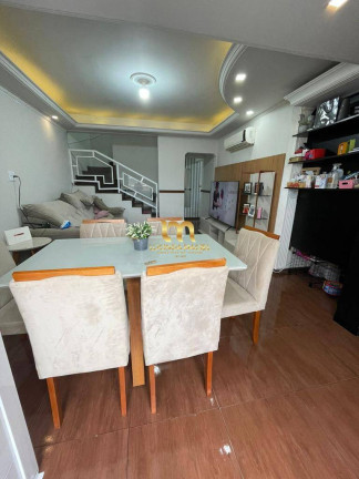 Imagem Sobrado com 2 Quartos à Venda,  em Sítio Do Campo - Praia Grande