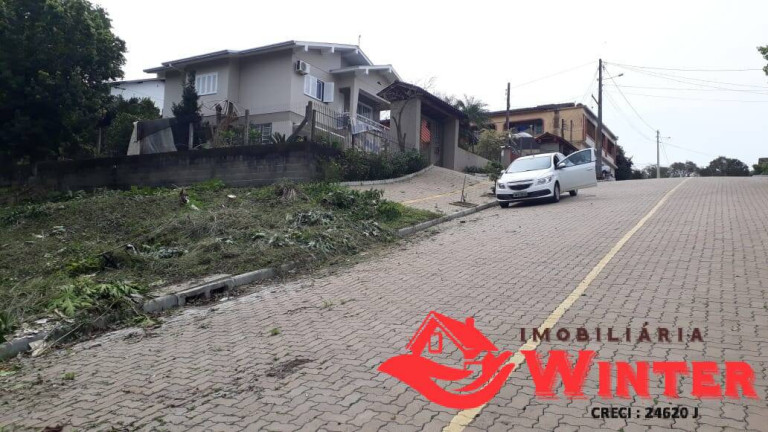 Terreno à Venda, 420 m² em Matiel - Feliz