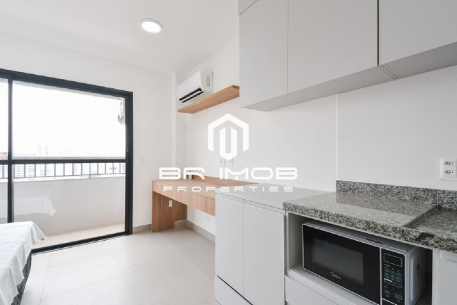 Imagem Imóvel com 1 Quarto à Venda, 25 m² em Pinheiros - São Paulo