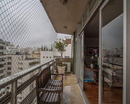 Imagem Apartamento com 4 Quartos à Venda, 270 m² em Higienópolis - São Paulo