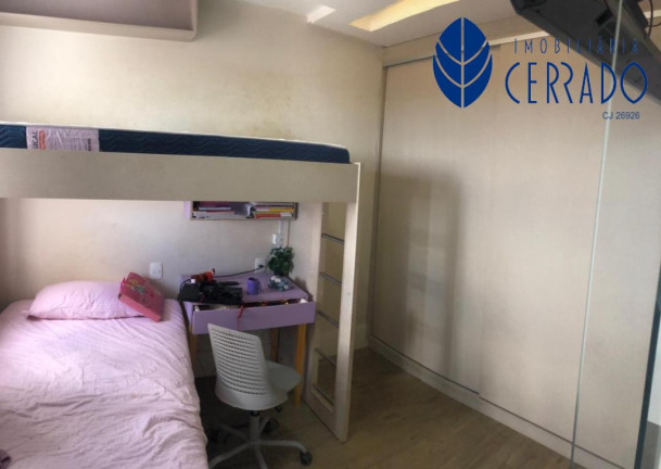 Imagem Apartamento com 3 Quartos à Venda, 104 m² em Jardim Alexandrina - Anápolis