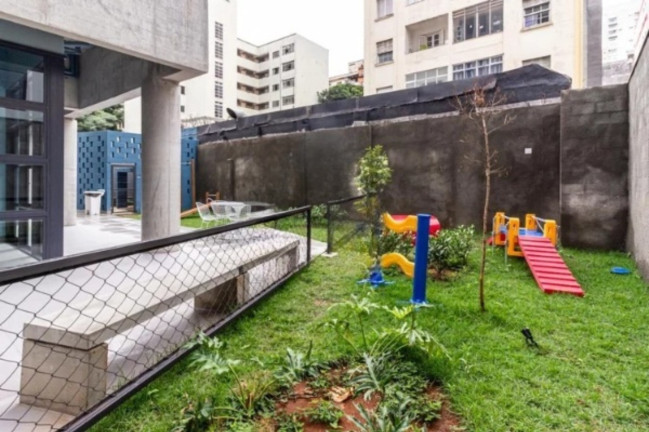 Imagem Imóvel com 1 Quarto à Venda, 25 m² em Vila Buarque - São Paulo Imagem Imóvel com 1 Quarto à Venda, 25 m² em Vila Buarque - São Paulo