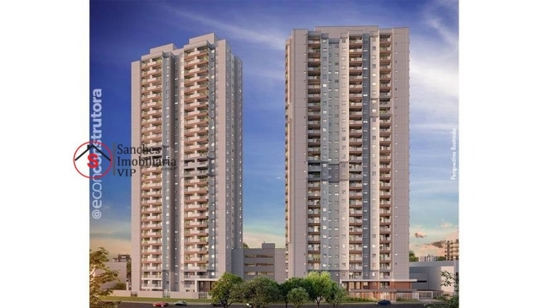 Apartamento com 2 Quartos à Venda, 44 m² em Vila Prudente - São Paulo