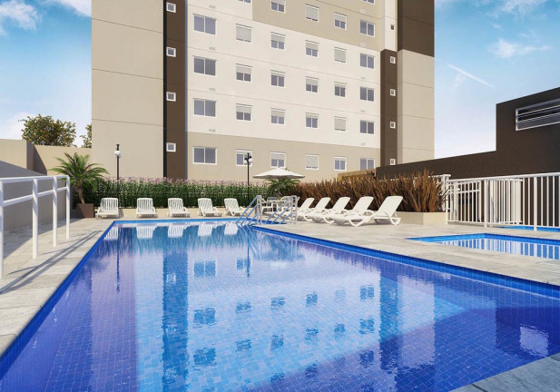 Imagem Apartamento com 2 Quartos à Venda, 40 m² em São Mateus - São Paulo Imagem Apartamento com 2 Quartos à Venda, 40 m² em São Mateus - São Paulo