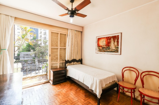 Imagem Imóvel com 3 Quartos à Venda, 128 m² em Itaim Bibi - São Paulo