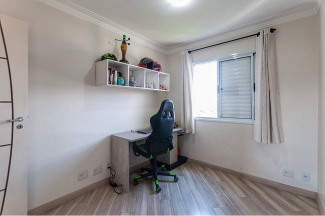 Imagem Apartamento com 3 Quartos à Venda, 81 m² em Vila Amélia - São Paulo
