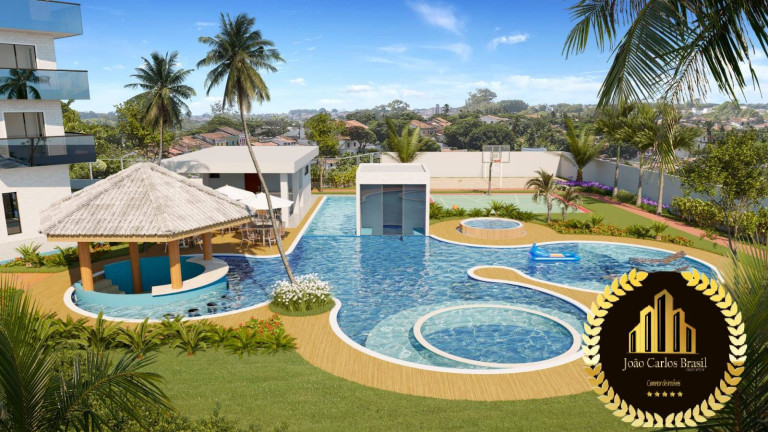 Imagem Apartamento com 3 Quartos à Venda, em Pedras - Eusébio Imagem Apartamento com 3 Quartos à Venda, em Pedras - Eusébio