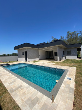 Imagem Casa de Condomínio com 4 Quartos à Venda,  em Ninho Verde I Eco Residence - Porangaba