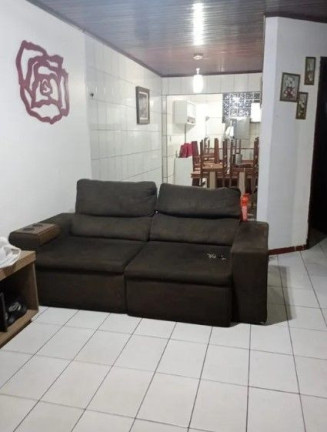 Imagem Casa com 3 Quartos à Venda, 90 m² em Campo Pequeno - Colombo