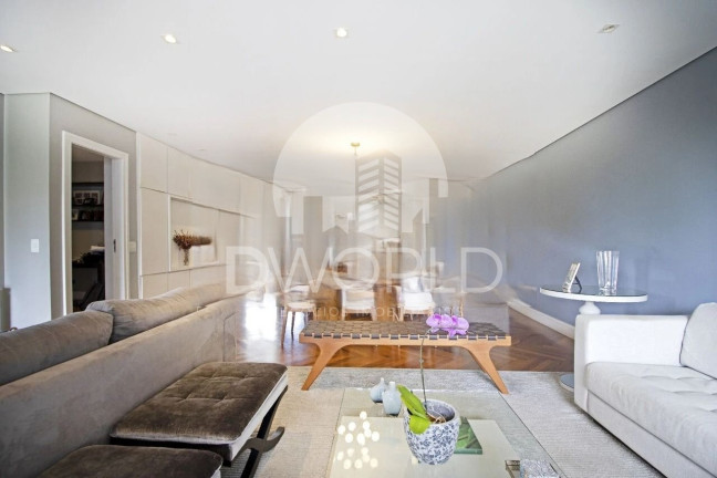 Imagem Imóvel com 3 Quartos à Venda, 163 m² em Morumbi - São Paulo Imagem Imóvel com 3 Quartos à Venda, 163 m² em Morumbi - São Paulo