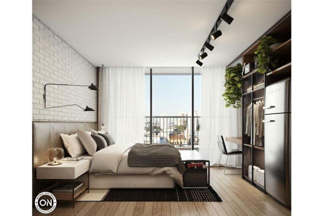 Loft com 1 Quarto à Venda, 24 m² em Vila Mariana - São Paulo