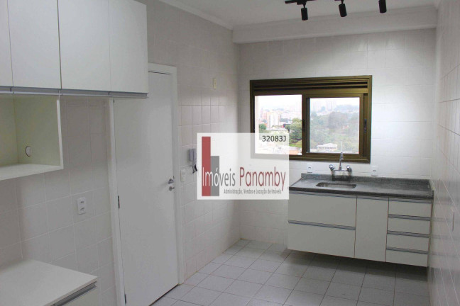Imagem Apartamento com 4 Quartos à Venda, 131 m² em Vila Suzana - São Paulo