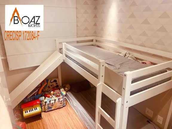 Imagem Apartamento com 2 Quartos à Venda, 55 m² em Vila Das Palmeiras - Guarulhos