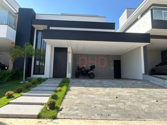 Casa de Condomínio com 3 Quartos à Venda, 250 m² em Ibiti Reserva - Sorocaba