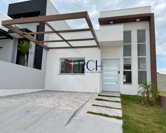 Casa com 3 Quartos à Venda, 100 m² em Horto Florestal - Sorocaba
