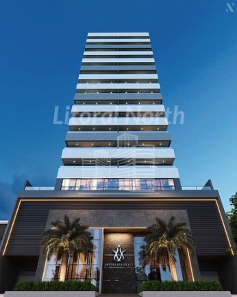 Imagem Apartamento com 2 Quartos à Venda, 80 m² em Centro - Itajaí