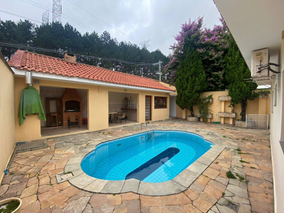 Casa com 3 Quartos à Venda, 432 m² em Alphaville - Santana De Parnaíba
