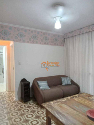 Imagem Apartamento com 1 Quarto à Venda, 65 m² em Barra Funda - Guarujá
