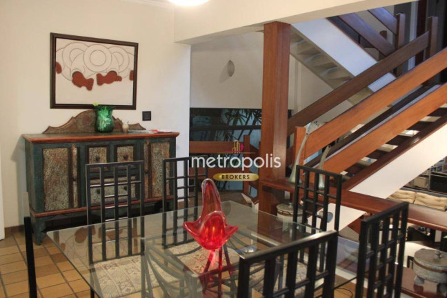 Imagem Sobrado com 5 Quartos à Venda, 642 m² em Santa Maria - São Caetano Do Sul Imagem Sobrado com 5 Quartos à Venda, 642 m² em Santa Maria - São Caetano Do Sul