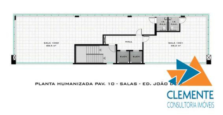 Imagem Sala Comercial à Venda, 135 m² em Barro Preto - Belo Horizonte Imagem Sala Comercial à Venda, 135 m² em Barro Preto - Belo Horizonte
