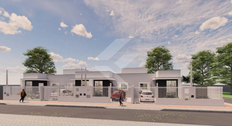 Casa com 2 Quartos à Venda, 49 m² em Gravatá - Navegantes