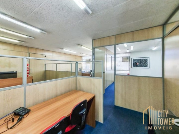 Imagem Sala Comercial à Venda, 83 m² em Itaim Bibi - São Paulo