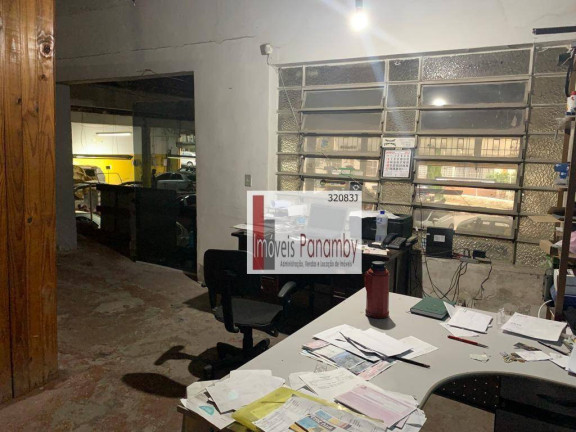 Imagem Galpão à Venda ou Locação, 600 m² em Vila Mariana - São Paulo Imagem Galpão à Venda ou Locação, 600 m² em Vila Mariana - São Paulo