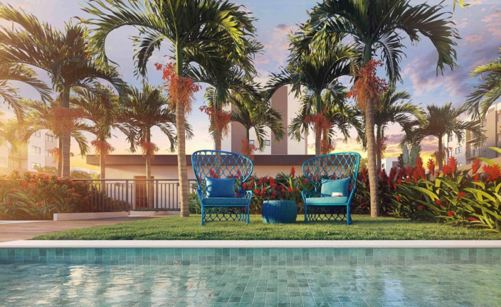 Imagem Apartamento com 2 Quartos à Venda, 45 m² em Jacarepagua - Rio De Janeiro