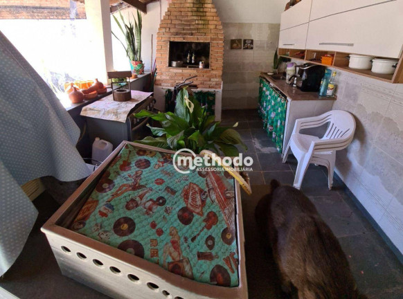 Imagem Chácara com 2 Quartos à Venda, 200 m² em Vila Brandina - Campinas