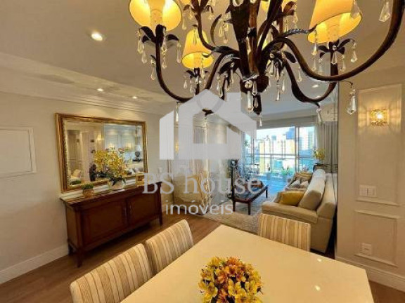 Imagem Apartamento com 3 Quartos à Venda, 110 m² em Jardim - Santo André
