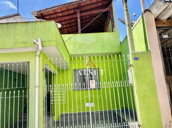Imagem Casa com 2 Quartos à Venda, 82 m² em Vila Formosa - São Paulo Imagem Casa com 2 Quartos à Venda, 82 m² em Vila Formosa - São Paulo