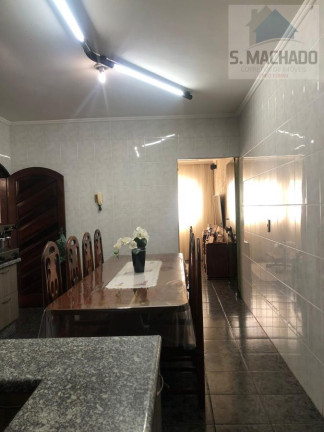 Imagem Casa com 4 Quartos à Venda, 209 m² em Jardim Sonia Maria - Mauá Imagem Casa com 4 Quartos à Venda, 209 m² em Jardim Sonia Maria - Mauá