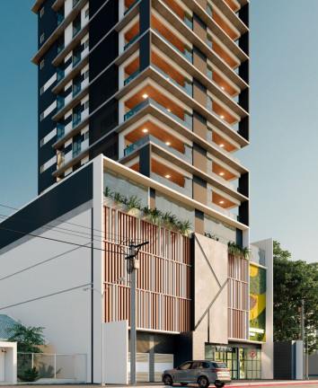Imagem Apartamento com 3 Quartos à Venda, 111 m² em Perequê - Porto Belo