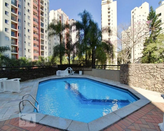 Imagem Apartamento com 3 Quartos à Venda, 110 m² em Jardim Ampliação - São Paulo