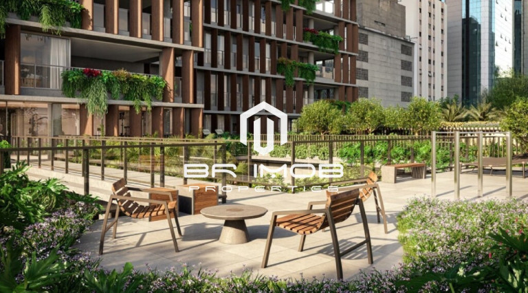 Imagem Imóvel com 3 Quartos à Venda, 209 m² em Itaim Bibi - São Paulo