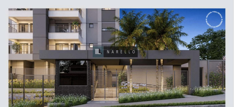 Apartamento com 2 Quartos à Venda, 46 m² em Ipiranga - São Paulo