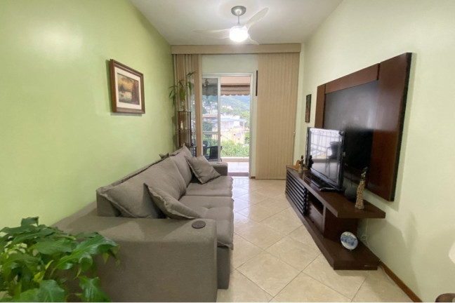 Apartamento com 2 Quartos à Venda, 79 m² em Grajaú - Rio De Janeiro