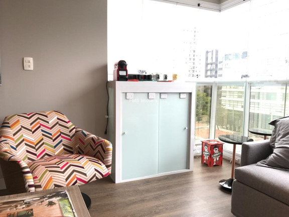 Imagem Imóvel com 1 Quarto para Alugar, 54 m² em Vila Nova Conceição - São Paulo Imagem Imóvel com 1 Quarto para Alugar, 54 m² em Vila Nova Conceição - São Paulo
