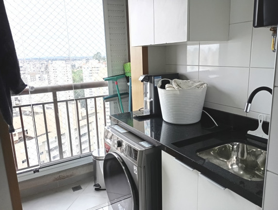 Imagem Apartamento com 2 Quartos à Venda, 56 m² em Vila Andrade - São Paulo
